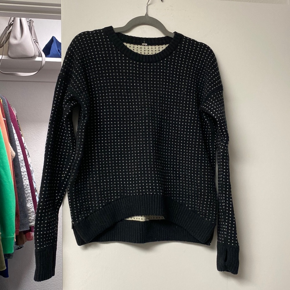 Lululemon Sweater